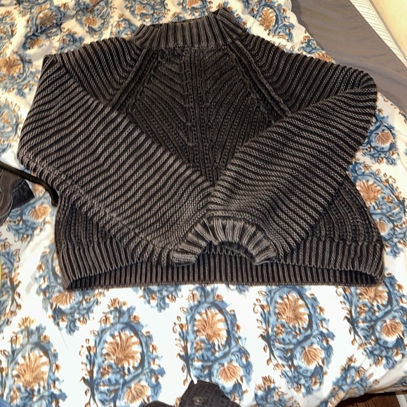 Free People sweetheart Sweater - Picture 6 of 6